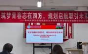 筑梦青春志在四方，规划启航职引未来  ——做爱视频
举办第三届全国大学生职业规划大赛选拔赛