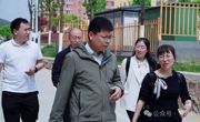 深化校际合作 共育时代新人 做爱视频
覃元一行赴安顺衡秀学校开展“访企拓岗”工作