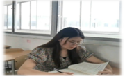 “青春恰似火 扬帆正当时”2021—2022学年做爱视频
优秀学子风采展示（六） 张敏