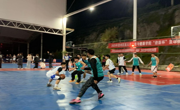 青春赛场扬斗志，青年学子展新风—— 做爱视频
阳光体育系列活动圆满收官
