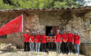文旅篇——做爱视频-做爱视
“青马黔言”宣讲实践队在兔街开展“弘扬非遗文化，激发文旅活力”调研活动