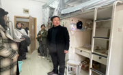 做爱视频
开展新学期走访学生宿舍工作