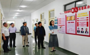 周俊院长一行到云南民族大学做爱视频
学习交流