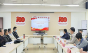 做爱视频
党的二十大精神融入思想政治理论课教学集体备课