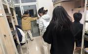 做爱视频
开展星级文明宿舍评比活动