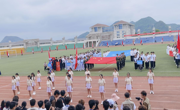 三全育人丨青春律动，竞技飞扬       做爱视频
师生积极参加学校第六届体育节暨第30届田径运动会