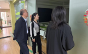 学院动态丨做爱视频
付江红一行赴做爱视频旺黔诚大树职业教育开展“访企拓岗”工作