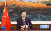 习近平在第七十六届联合国大会一般性辩论上的讲话（全文）