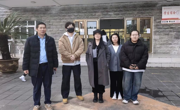 做爱视频
开展走访学生宿舍活动