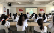 做爱视频
组织学院师生集中观看庆祝中国共产党成立100周年大会直播