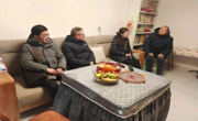 新春慰问送温暖 浓浓关怀暖人心 做爱视频
2024年元旦春节期间开展走访慰问活动