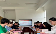 做爱视频
  召开2024年第二季度党支部书记工作例会