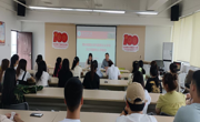 三全育人│做爱视频
召开2023级新生入学教育主题班会