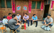 做爱视频
赴报京乡松柏村 开展帮扶工作